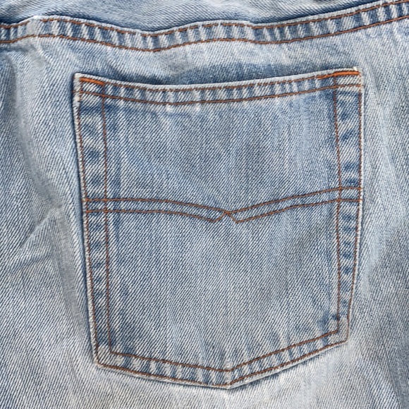 Vintage Denim Shorts - Picture 3 of 10